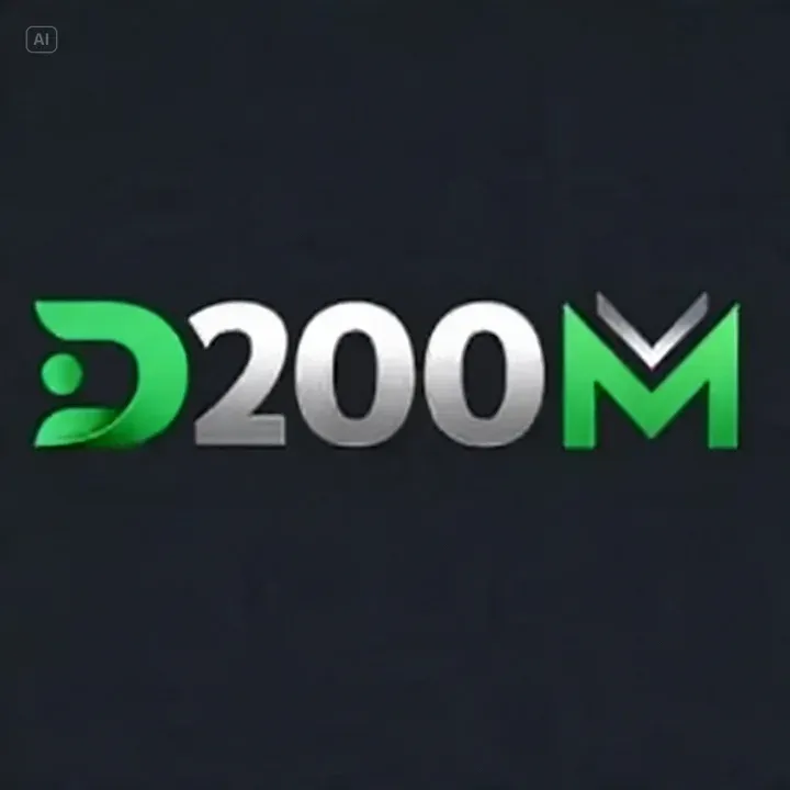 D200M - Permainan Arcade Seru dan Menantang