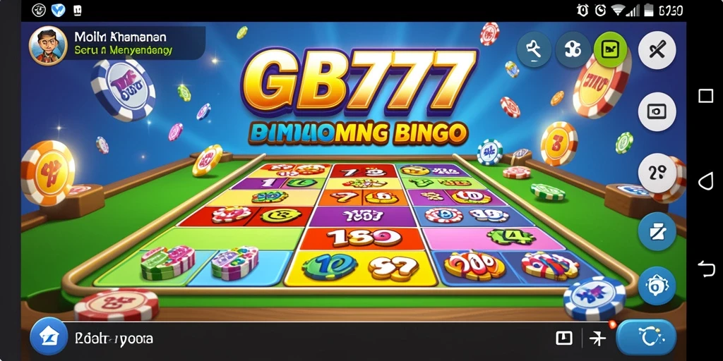 Tampilan gameplay seru di GB777 dengan banyak pemain aktif.