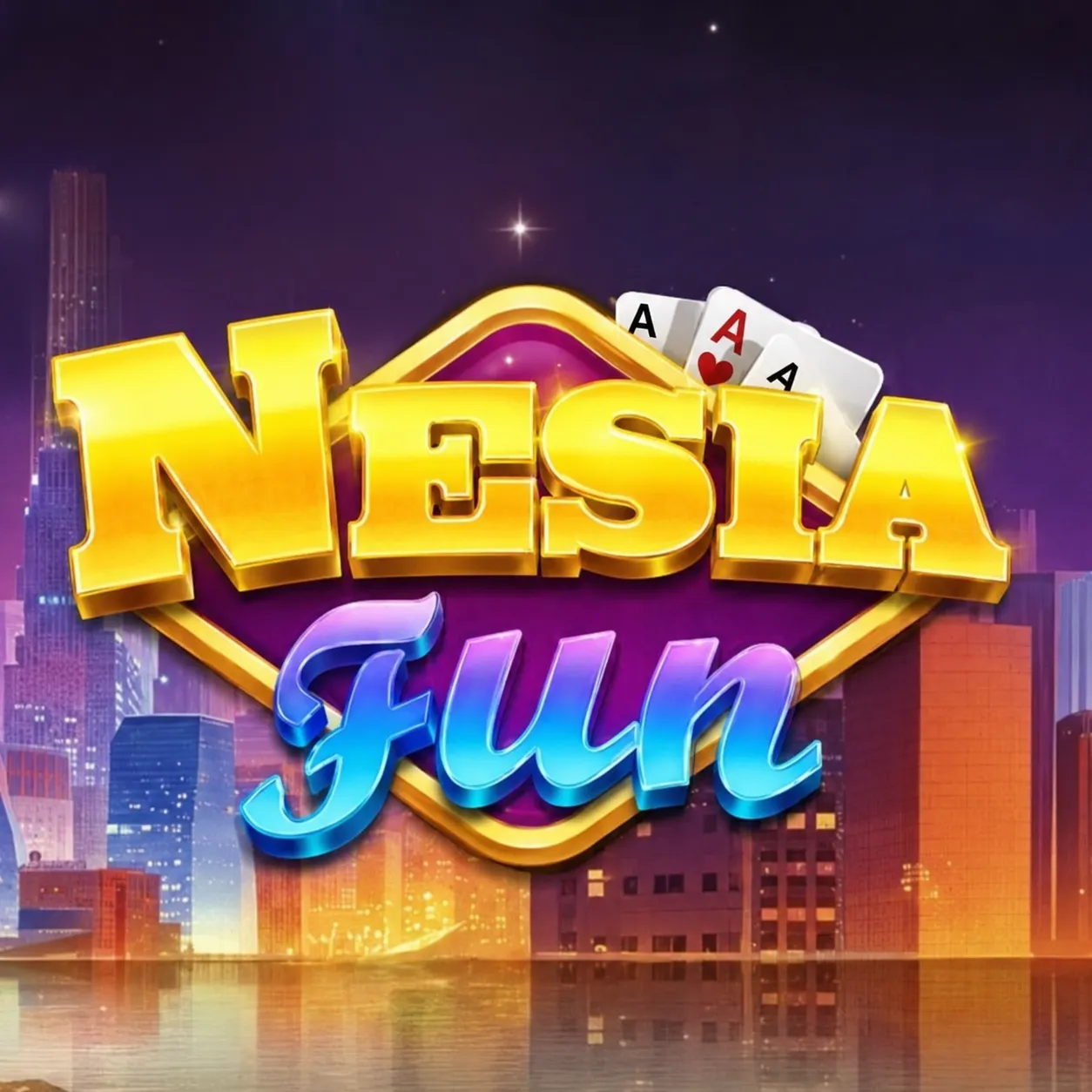 NESIAFUN - Permainan Santai yang Mengasyikkan